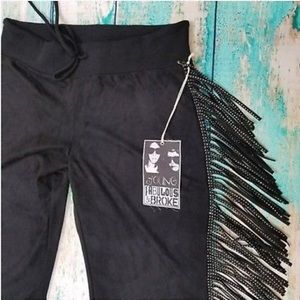 YOUNG FABULOUS & BROKE ( SM ) Rhinestones